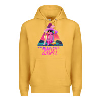 Mustard midnight gospel t shirt Premium Hoodie - tuanDangUi