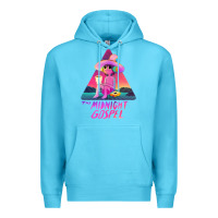 Ocean Blue midnight gospel t shirt Premium Hoodie - tuanDangUi