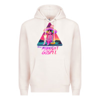 Pale Pink midnight gospel t shirt Premium Hoodie - tuanDangUi