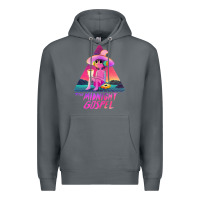 Rock midnight gospel t shirt Premium Hoodie - tuanDangUi