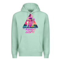 Seafoam midnight gospel t shirt Premium Hoodie - tuanDangUi