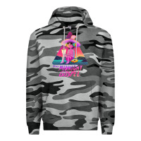 Slate Camo midnight gospel t shirt Premium Hoodie - tuanDangUi