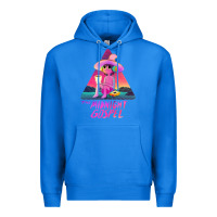 True Royal midnight gospel t shirt Premium Hoodie - tuanDangUi