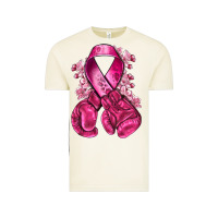 Vintage Arctic breast cancer with boxing gloves Vintage Tee - NancyCooperArtShop