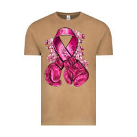 Vintage Camel breast cancer with boxing gloves Vintage Tee - NancyCooperArtShop