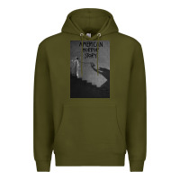 Army Green American horror story series 2011-2022 Premium Hoodie - tuanDangUi