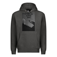 Charcoal Heather American horror story series 2011-2022 Premium Hoodie - tuanDangUi