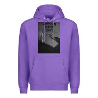 Purple American horror story series 2011-2022 Premium Hoodie - tuanDangUi
