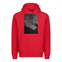 Red American horror story series 2011-2022 Premium Hoodie - tuanDangUi