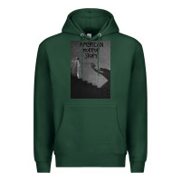 Sports Green American horror story series 2011-2022 Premium Hoodie - tuanDangUi