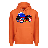 Carrot countryballs pullover Premium Hoodie - tuanDangUi