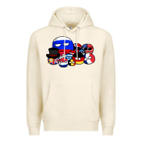 Tofu countryballs pullover Premium Hoodie - tuanDangUi