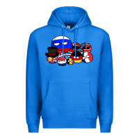 True Royal countryballs pullover Premium Hoodie - tuanDangUi