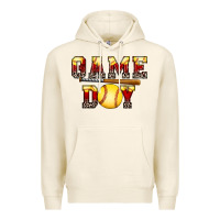 Tofu game day softball Premium Hoodie - FaDigitalArtStudio