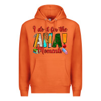 Carrot i do it for the aha moments Premium Hoodie - RanaPortraitStore