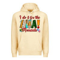 Pina Colada i do it for the aha moments Premium Hoodie - RanaPortraitStore