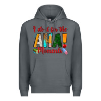Rock i do it for the aha moments Premium Hoodie - RanaPortraitStore