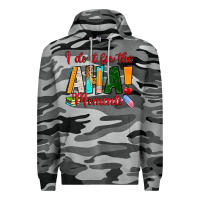 Slate Camo i do it for the aha moments Premium Hoodie - RanaPortraitStore