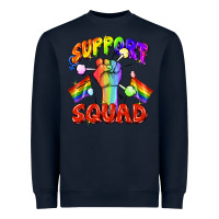 Navy support squad pride Heavyweight Sweatshirt - FaDigitalArtStudio