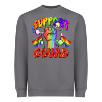 Storm support squad pride Heavyweight Sweatshirt - FaDigitalArtStudio