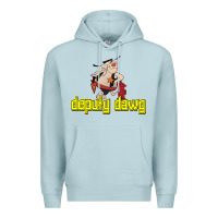 Blue Mist deputy dawg morning cartoons Premium Hoodie - tuanDangUi