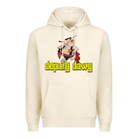 Tofu deputy dawg morning cartoons Premium Hoodie - tuanDangUi