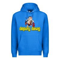 True Royal deputy dawg morning cartoons Premium Hoodie - tuanDangUi