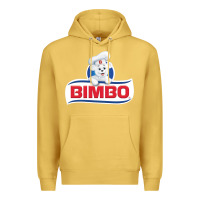 Antique Gold bimbo bread retro fan t shirt Premium Hoodie - tuanDangUi