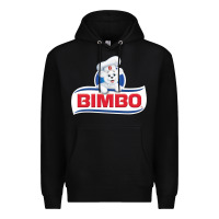 Bimbo Bread Retro Fan T Shirt Premium Hoodie | Teevron