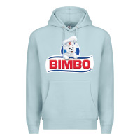 Blue Mist bimbo bread retro fan t shirt Premium Hoodie - tuanDangUi