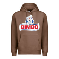 Chestnut bimbo bread retro fan t shirt Premium Hoodie - tuanDangUi
