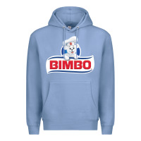 Colony Blue bimbo bread retro fan t shirt Premium Hoodie - tuanDangUi