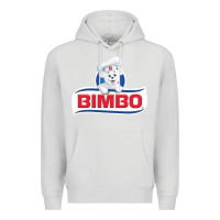 Dove Grey bimbo bread retro fan t shirt Premium Hoodie - tuanDangUi