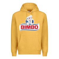 Mustard bimbo bread retro fan t shirt Premium Hoodie - tuanDangUi