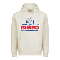 Oatmeal Heather bimbo bread retro fan t shirt Premium Hoodie - tuanDangUi