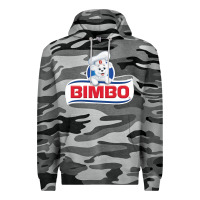 Slate Camo bimbo bread retro fan t shirt Premium Hoodie - tuanDangUi