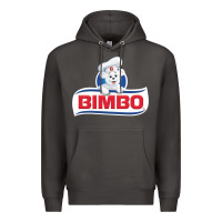 Smoke bimbo bread retro fan t shirt Premium Hoodie - tuanDangUi