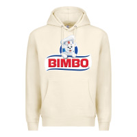 Tofu bimbo bread retro fan t shirt Premium Hoodie - tuanDangUi