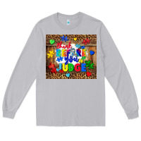 Moon Dust think before you judge Long Sleeve Tee - CowGirlArtShop