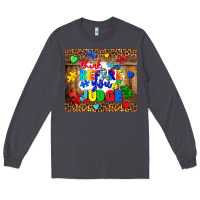 Smoke think before you judge Long Sleeve Tee - CowGirlArtShop