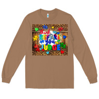 Toasted Coconut think before you judge Long Sleeve Tee - CowGirlArtShop