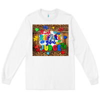 White think before you judge Long Sleeve Tee - CowGirlArtShop