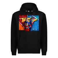 Black henry danger all grown up Premium Hoodie - tuanDangUi