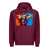 Henry Danger All Grown Up Premium Hoodie | Teevron