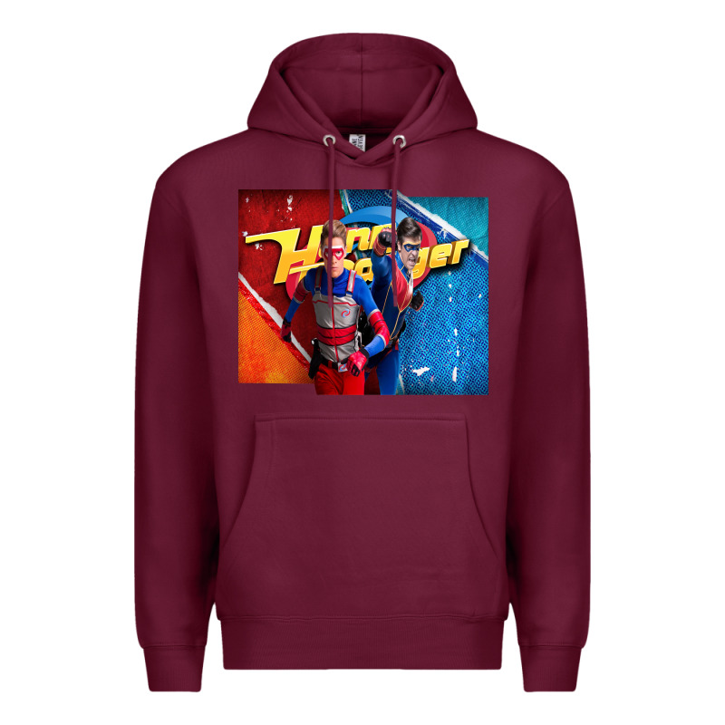 Henry Danger All Grown Up Premium Hoodie by tuanDangUi | Teevron