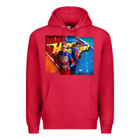Cardinal henry danger all grown up Premium Hoodie - tuanDangUi