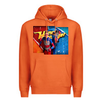 Carrot henry danger all grown up Premium Hoodie - tuanDangUi