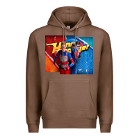 Chestnut henry danger all grown up Premium Hoodie - tuanDangUi