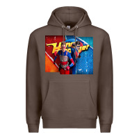 Coffee henry danger all grown up Premium Hoodie - tuanDangUi