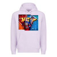 Lilac henry danger all grown up Premium Hoodie - tuanDangUi